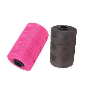 Dây Bện <span class=keywords><strong>Nylon</strong></span> 210d/36 Chất Lượng Cao Của Trung Quốc Dùng Cho Lưới Đánh Cá Và Dây Bện Câu Cá - Product Image 3