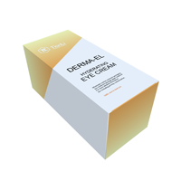 Boîte d'emballage personnalisée en gros pour pommades, emballage de médicaments, boîte en papier pour gouttes ophtalmiques