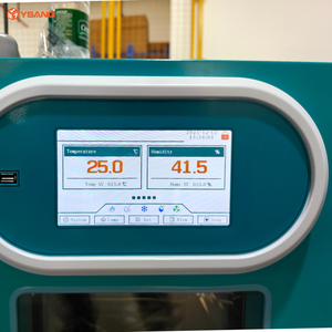 Chambre d'essai environnementale de simulation de cycle climatique à température et humidité constantes programmables YSANQ - Product Image 4