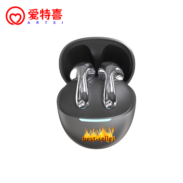 Newest Stock IPX-4 Business Earphone Waterproof Sport Running Wireless Headphones Ai Translator Bone Conduction JL LED