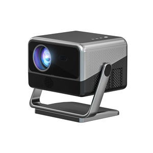 Mini caméra intelligente Hy300 4K DLP, compatible 3D, résolution maximale 3840*2160, portable, LED/LCD, WIFI, batterie pour téléphone, extérieur, Hy300 - Product Image 3