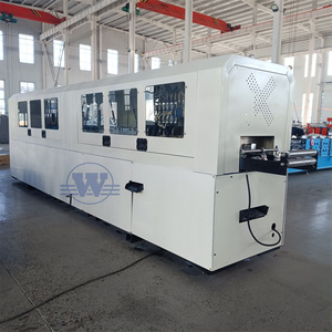 เครื่องขึ้นรูปโครงเหล็กเบาสำหรับบ้านวิลล่าแบบ CAD พร้อมเครื่องขึ้นรูปคีลวิลล่า C89 และเครื่องขึ้นรูปโครงเหล็กเบา - Product Image 4