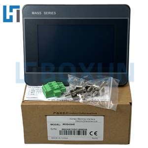 ชุด M2มาตรฐาน ki NCO ใหม่ดั้งเดิมจอสัมผัส4.3นิ้ว TFT M2043HE HMI - Product Image 1