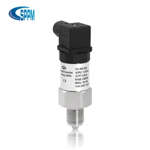 Pressure Transmitter Working Pressure Transducer 0 ~ 160 Bar PPM-T232E Low Price Pressure Transmitter