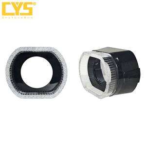 Tech-King 5D-30E Cubierta Acrílica Decorativa para Lentes <span class=keywords><strong>de</strong></span> Halo LED Ojo <span class=keywords><strong>de</strong></span> Ángel, 12V 3'', Control por APP Móvil, Retrofit/Actualización - Product Image 4