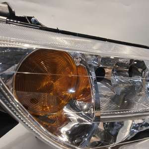 Phare DRL Autolamp pour Saturn Lseries 2000-2002 avec réflecteur ambre, étanche, ABS, 12V-GM2502200/GM2503200 - Product Image 6