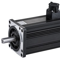 Certification CE Synmot 0.75kW 1500 rpm 4.8Nm Mini moteur électrique triphasé Servomoteur électrique à économie d'énergie