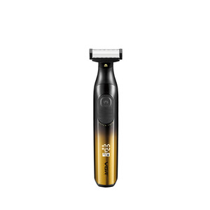 VGR V-361 Recortadora de vello corporal eléctrica lavable de una cuchilla, depiladora, afeitadora y recortadora de barba - Product Image 4