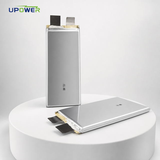 ULi 3.7V 39Ah Semi Solid State Battery 350Wh/Kg High Density Rechargeable Pouch Cell for Unmanned Aerial Vehicle (UAV)