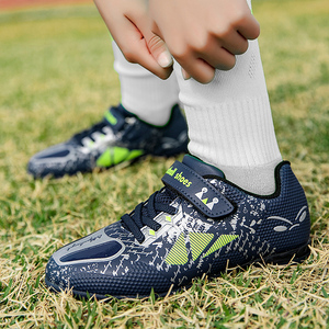 Soccer Shoes <strong>Men</strong> Breathable Football Turf Soccer Cleats Kids Football Shoes Professional Football <strong>Trainer</strong> Soccer Boots <strong>for</strong> <strong>Men</strong> - Product Image 5