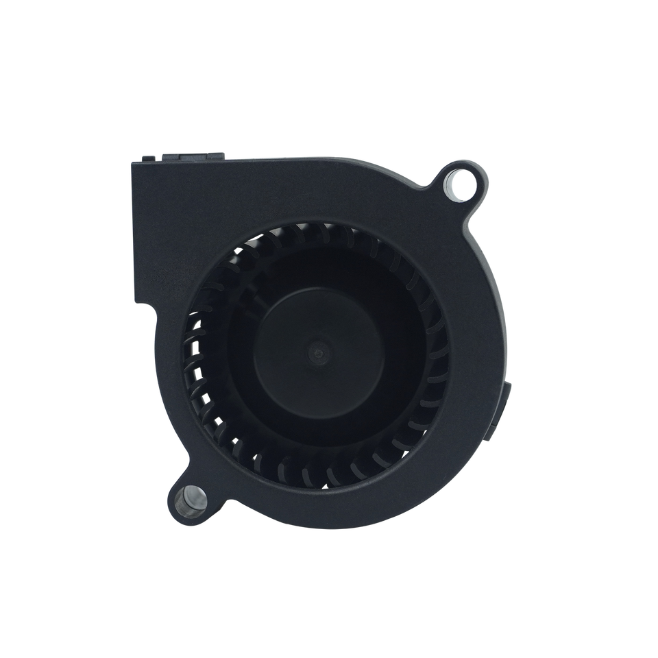 5025 Mini Brushless Fan 5v 12v 50mm Centrifugal Dc Cooling Blower for ...