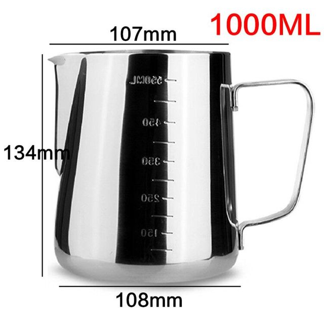 Argent 1000ML