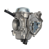 Carburateur 15003-1686 15004-0041 15003-0093 pour Kawasaki Prairie 360 KVF360 KVF360A KVF360B KVF360C 2x4 4x4 35mm Moto