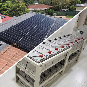 Batterie à gel AGM haute capacité 300Ah pour solutions de stockage d'énergie renouvelable - Product Image 6