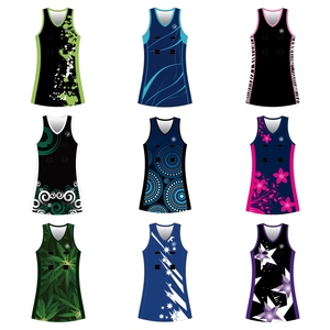 Maori <span class=keywords><strong>Netball</strong></span> Uniformes Vestidos NZ AU <span class=keywords><strong>Custom</strong></span> Mujeres <span class=keywords><strong>Netball</strong></span> Uniformes Kits Niños Niñas <span class=keywords><strong>Netball</strong></span> A Line Vestidos - Product Image 5
