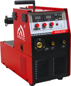 เครื่องเชื่อม Greatec <span class=keywords><strong>Mig</strong></span>/mma ดีไซน์สวยงาม - Product Image 1