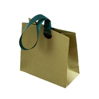 Sac cadeau en papier spécial pour accessoires de bijouterie Jiaxiang, petit sac fourre-tout haut de gamme, pochette souvenir, emballage pour ornements, exposition