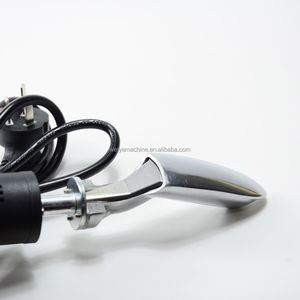 Ferro da Stiro per Scarpe in Acciaio Inox, Non Danneggia la Tomaia, Regolabile da 50 a 300 Gradi, Ferro da Stiro Artigianale con Controllo della Temperatura - Product Image 3