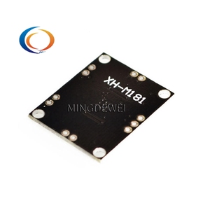 บอร์ดขยายกำลังเสียงขนาดเล็กของ PAM8610เครื่องขยายเสียง<span class=keywords><strong>15W</strong></span> + <span class=keywords><strong>15W</strong></span> 2.0ช่อง DC 7V-15V Class D แอมป์ดิจิตอลสำหรับลำโพงเสียง DIY - Product Image 3