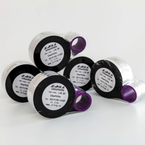 Chất Lượng Cao Cấp Tto <span class=keywords><strong>Ribbon</strong></span> Sáp/Nhựa Gần Cạnh Tương Thích Ngày Mã Hóa Truyền Nhiệt <span class=keywords><strong>Ribbon</strong></span> Cho Mã Hóa Máy In - Product Image 4