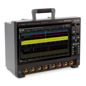 Oscilloscopes numériques en temps réel Keysight Mxr408b Infiniium Mxr série B, 4 GHz, 8 canaux, résolution 10 bits, fréquence d'échantillonnage 16 GSa/s - Product Image 2