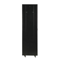 Baie de serveur 42U pour centre de données, armoire réseau Internet, rack de télécommunications sur pied, DDF