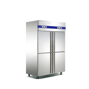 גואנגדונג <span class=keywords><strong>xingxing</strong></span> קירור משלוח עומד ארבע דלתות נירוסטה מקפיא - Product Image 1