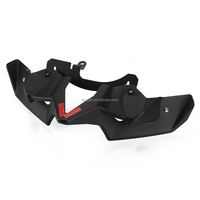 Nouveaux accessoires de moto, aileron avant, aileron aérodynamique pour Kawasaki Z900 Z 900 Z900 2020 2021 2022 2023 2024