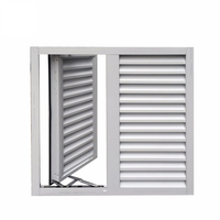 Volet roulant en Aluminium, perche de fenêtre colorée, stores de fenêtre, toit en Aluminium