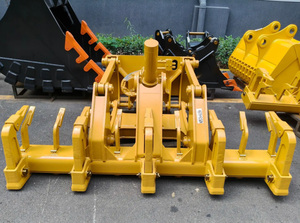 MONDE Ripper à trois tiges haute <span class=keywords><strong>performance</strong></span> pour bulldozer, ripper robuste pour travaux de terrassement intensifs, ripper puissant pour bulldozer - Product Image 2
