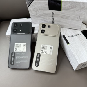 Téléphone de bureau Note 60 Pro, écran 7,3 pouces, 16 Go + 1 To, 108 MP, reconnaissance faciale, empreinte digitale, batterie longue durée, téléphone 5G - Product Image 5