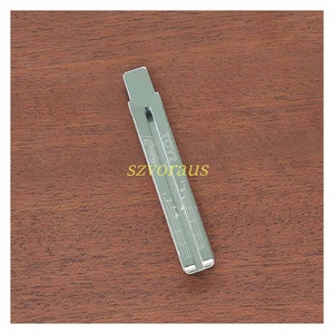 Lame de clé non taillée Szvoraus avec marquage du code de clé pour toutes les situations de perte de clé (<span class=keywords><strong>77</strong></span>) #   TOY2) - Product Image 4