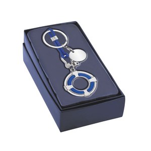 Llavero Lifebuoy con Token, Mosquetón Promocional y Llaveros - Product Image 3