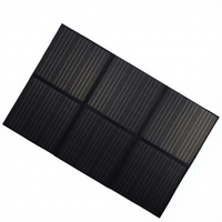 Panel Solar Monocristalino de Tipo N de 580W, Ensamblaje de Media Celda, 24% de Eficiencia, 2278x1134mm, Energía Fotovoltaica Personalizable