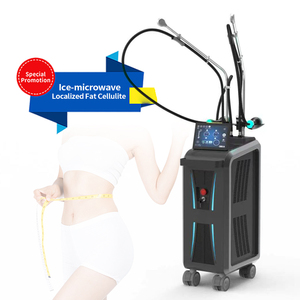 Nuevo Dispositivo de Contorno Corporal Ice Wave 2026 con 3 Manijas, Máquina Moldeadora Facial y Corporal - Product Image 6