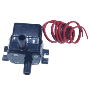 ปั๊มน้ำไฟฟ้า Ante 12V รุ่น 2415-1 ปั๊มแบบแรงเหวี่ยงขนาดเล็กสำหรับรถยนต์ ชุดอัพเกรดระบบระบายความร้อน พร้อมสายไฟแบบสองแถว - Product Image 3