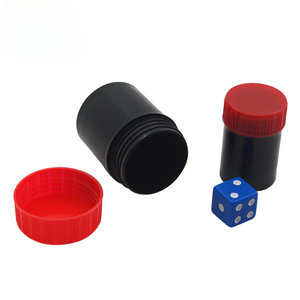Boîte de perspective clairvoyante ronde, devinez la réponse, cube fou, compétences magiques, performance de fête, dés de prédiction, accessoire de jeu - Product Image 4