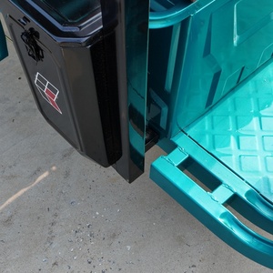 Motorized Cargo <b>Tricycle</b> Tailgate Release Handle Bar For Orchard Harvest Transfer Bulk Shipment Deal Support Program - Product Image 6