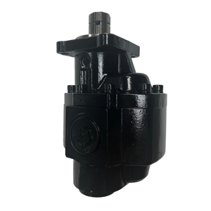 Bomba Hidráulica Bidireccional para Camiones de Servicio Pesado HuamaoAutomotive Lift Gear Pump - Product Image 3