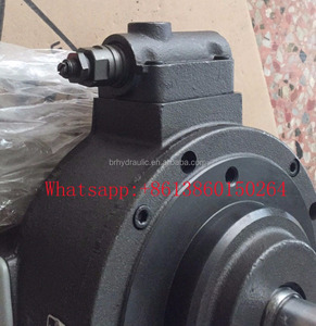 Bomba de Pistones Radiales RKP, Modelos RKP063, RKP100 - Product Image 2