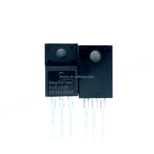 Jingmaoyuan 60R290P MMF60R290PTH TO-220F MOSFET 13A 600V - Product Image 2