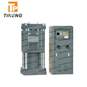 C-TECH DYE-2000C 2000KN Concrete Compression <strong>Test</strong> <strong>Machine</strong> CTM UTM - Product Image 5