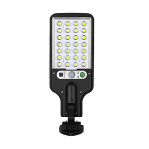 Lámpara Solar Hejia con Sensor LED para Exteriores, Jardín, Pared, Impermeable, con Control Remoto - Product Image 1