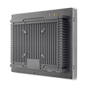 10 inch 6XCOM HD Port kim loại trường hợp cảm ứng không quạt Android Màn hình hiển thị <span class=keywords><strong>advantech</strong></span> máy tính công nghiệp bảng điều chỉnh <span class=keywords><strong>PC</strong></span> Window Wall Mount - Product Image 3