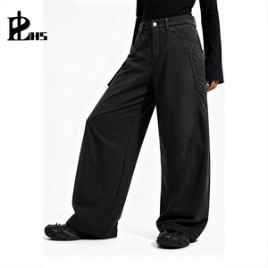 Pantalones de Trabajo Machete para Hombre, Primavera-Verano, Estilo Urbano, Cálidos, Casuales, con Cintura Elástica, Tela de Poliéster/Algodón - Product Image 2