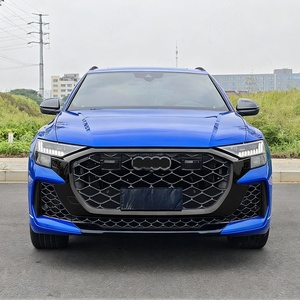 Kit carrosserie en plastique ABS PP de qualité supérieure pour <span class=keywords><strong>Audi</strong></span> <span class=keywords><strong>4M</strong></span> 2018-2025 <span class=keywords><strong>Q8</strong></span> 2018 2019 2020 2021 2022 2023 2024 2025 Mise à niveau au style RSQ8 2025 - Product Image 2
