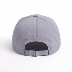 Casquettes Snapback personnalisées OEM avec logo en caoutchouc, casquettes à 5 panneaux, casquettes en nylon non structurées - Product Image 4