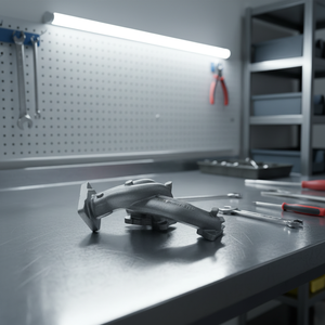 Pièces de services de coulée de collecteur d'échappement BMW - Product Image 4