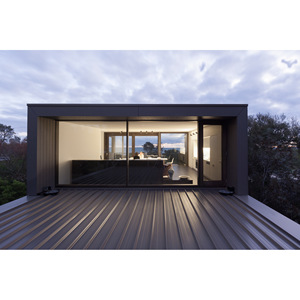 Villa moderna con estructura de acero ligero para uso en complejos turísticos y zonas panorámicas - Product Image 3