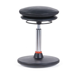 <span class=keywords><strong>Sgabello</strong></span> Oscillante per <span class=keywords><strong>Scrivania</strong></span>, Seduta Flessibile Regolabile Ergonomica per Ufficio, Sgabelli Oscillanti per Seduta Alternativa - Product Image 1